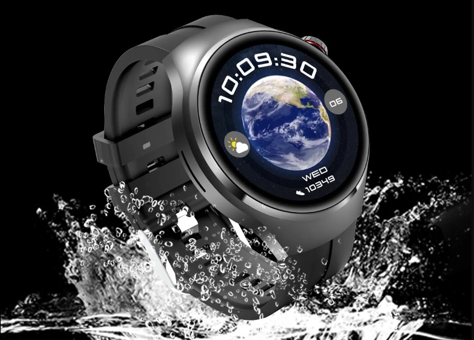 G7 Max Amoled Ekranlı Akıllı Saat, GPS/NFC/Siri - Görsel 22