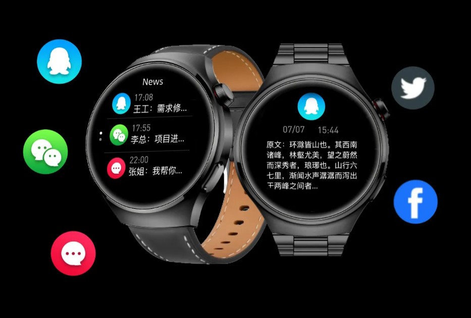 G7 Max Amoled Ekranlı Akıllı Saat, GPS/NFC/Siri - Görsel 13