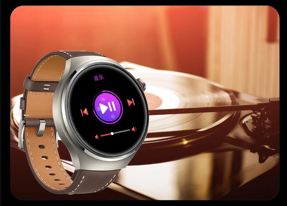 G7 Max Amoled Ekranlı Akıllı Saat, GPS/NFC/Siri - Görsel 14
