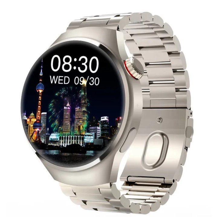 G7 Max Amoled Ekranlı Akıllı Saat, GPS/NFC/Siri - Görsel 21