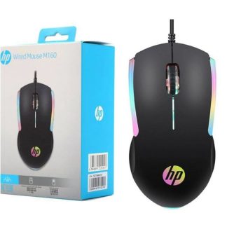 HP M-160 RGB Işıklı Kablolu Gaming Mouse