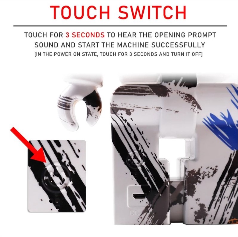 Disco Işıklı Bluetooth Hoparlör Ayı Değişik Renklerde - Görsel 2