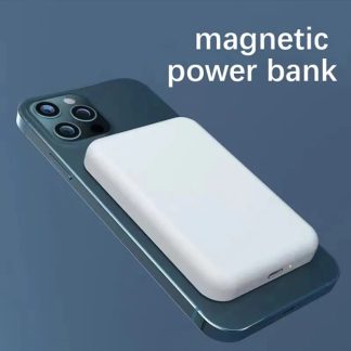 Magsafe Battery Pack Kablosuz Wireless Şarj Powerbank