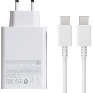 Samsung Tüm Modellere Uyumlu 3in 1 Hızlı 65w Usb-c Şarj Seti