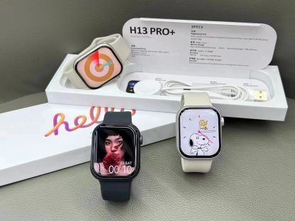 H13 Ultra Plus 49mm Akıllı Saat (Orijinal Ürün) - Görsel 8
