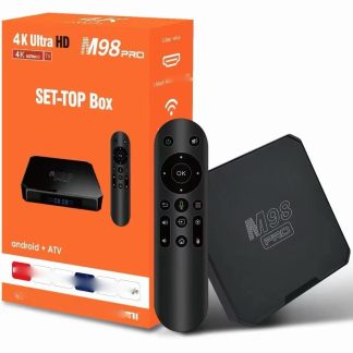 M98 Pro Android TV Box, Android Tv Kutusu