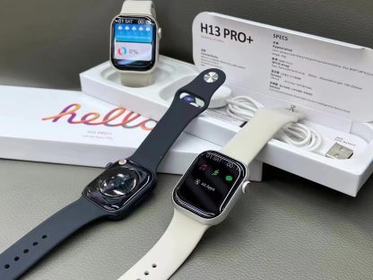 H13 Ultra Plus 49mm Akıllı Saat (Orijinal Ürün) - Görsel 9