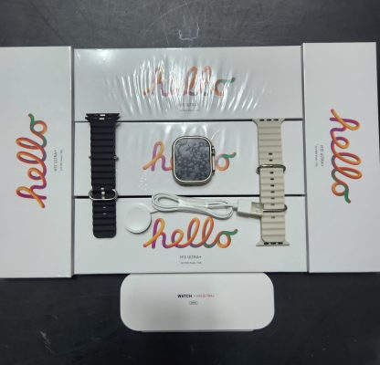H13 Ultra Plus 49mm Akıllı Saat (Orijinal Ürün) - Görsel 2