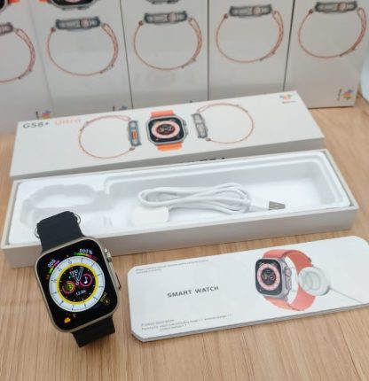 GS8 Ultra Plus GS8+ 2.05" inc Çift Kordonlu Akıllı Saat - Görsel 5