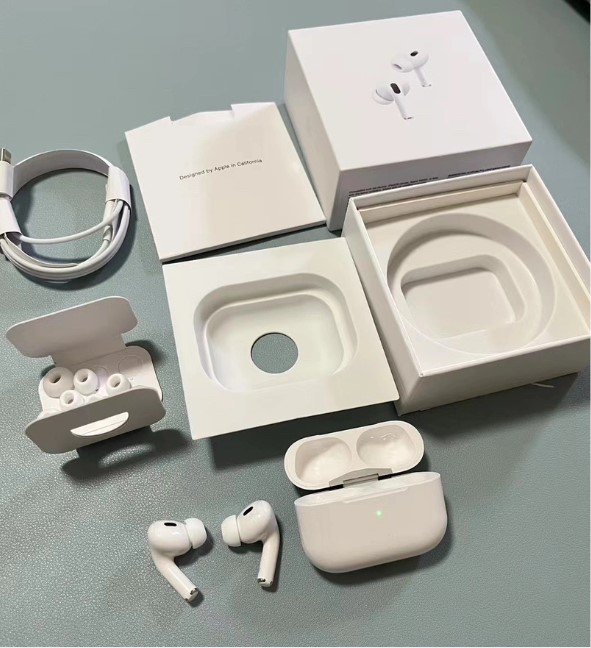 Air Pro 2 Anc Özellikli Bluetooth Kulaklık (1.Kalite) - Görsel 3