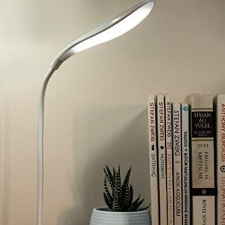 Şarjlı 14 Ledli Taşınabilir Masa Lambası