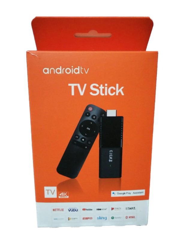 Android Tv Box Stick, HDMI Girişli, Wifi Bağlantılı,