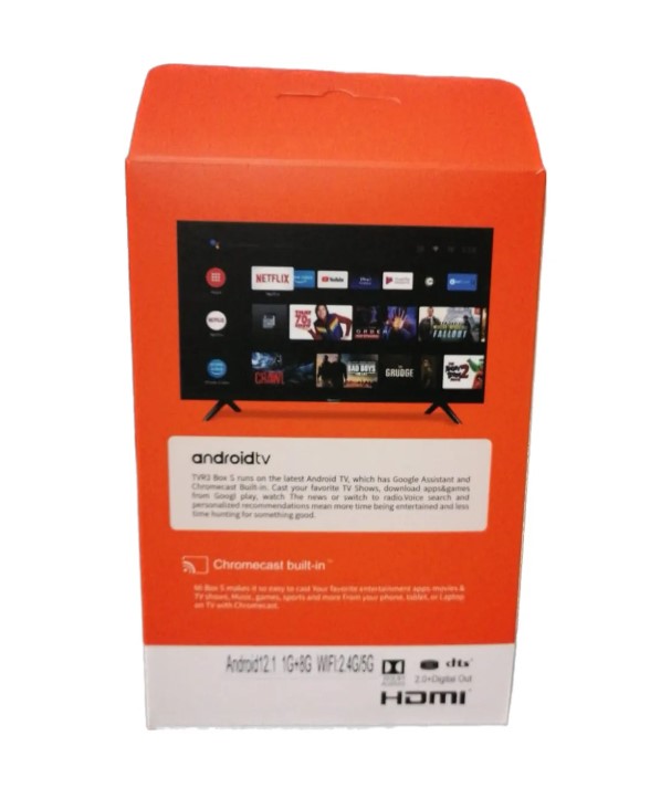 Android Tv Box Stick, HDMI Girişli, Wifi Bağlantılı, - Görsel 3