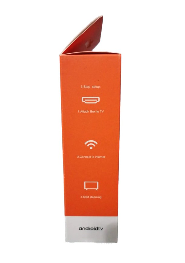Android Tv Box Stick, HDMI Girişli, Wifi Bağlantılı, - Görsel 5