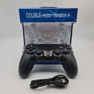 Playstation 4 Uyumlu Renkli Oyun Kolu, Çift Titreşim Motorlu
