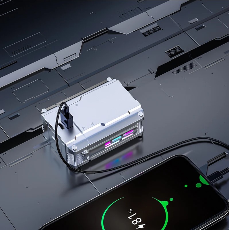 DX-08 Kablosuz Su Geçirmez Bluetooth Kulaklık - Görsel 6