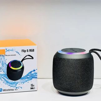 Flip 6 RGB Bluetooth Hoparlör