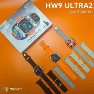Howear HW9 Ultra2 Yeni Model 49mm Amoled Akıllı Saat