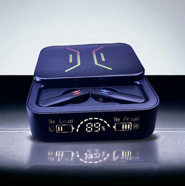 Power M80 2000 mAh Powerbanklı Bluetooth Kulaklık - Görsel 3