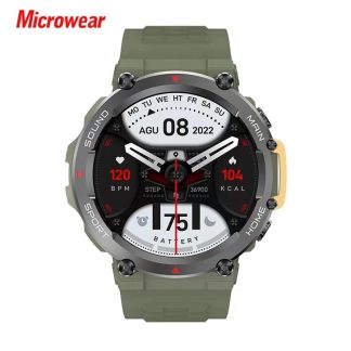 Microwear Run 2 Outdoor Akıllı Saat