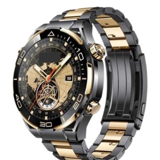 Kalobee Sk4 Pro Max Amoled Ekran Metal Kordonlu Ultimate Edition Akıllı Saat