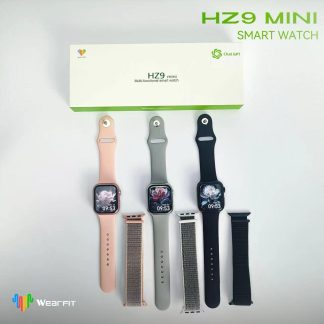 Hz9 Mini Chat GPT, 41 mm Watch 9 Mini Series Akıllı Saat