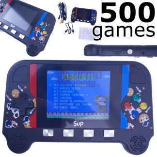F3 Taşınabilir Oyun Konsolu. Retro Oyun Kutusu