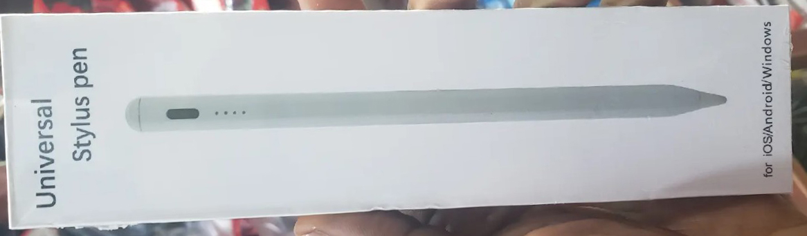 Universal Aktif Stylus Dokunmatik Kalem - Görsel 3