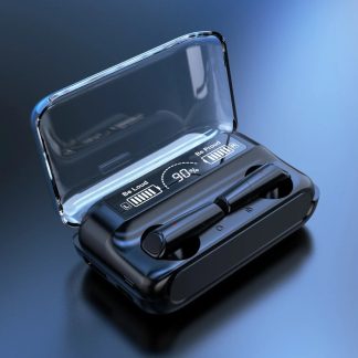 OKS-02 Bluetooth 5.2 Spor Kulaklık, Powerbank Özellikli Yeni Model