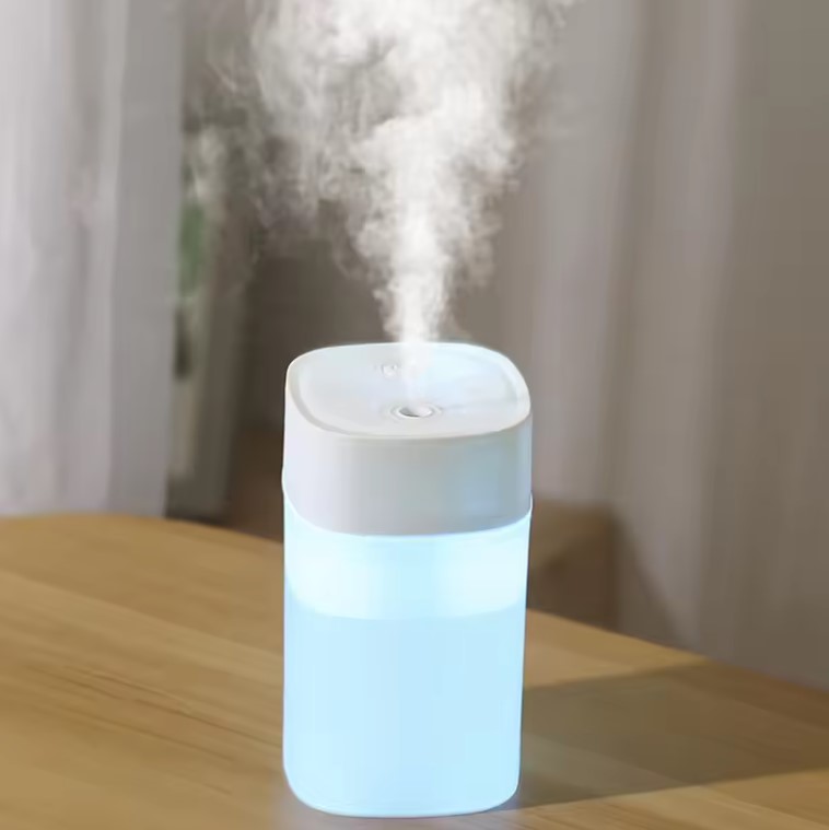 Zhencai 400 Humidifier, Hava Nemlendirici, Aroma Terapi - Görsel 2