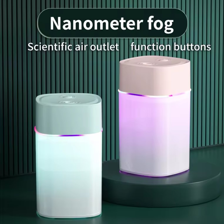Zhencai 400 Humidifier, Hava Nemlendirici, Aroma Terapi - Görsel 4