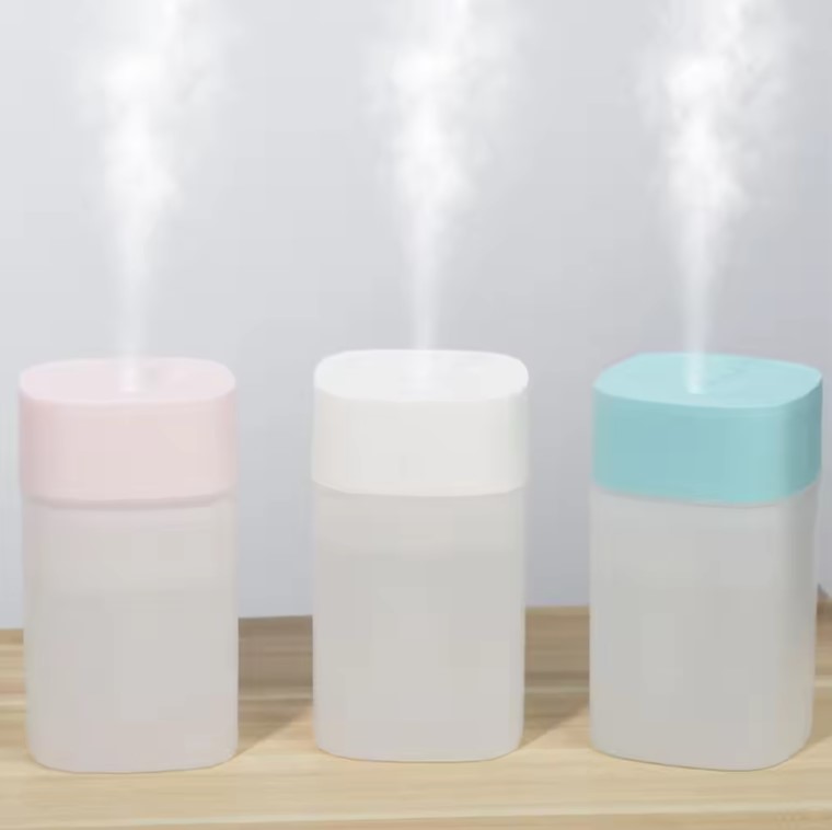 Zhencai 400 Humidifier, Hava Nemlendirici, Aroma Terapi - Görsel 5