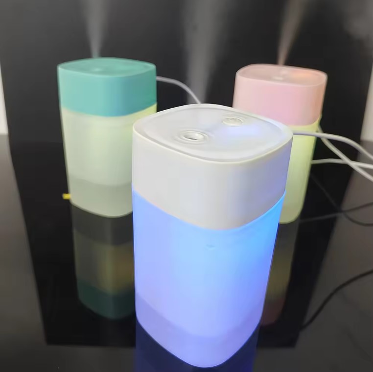Zhencai 400 Humidifier, Hava Nemlendirici, Aroma Terapi - Görsel 6
