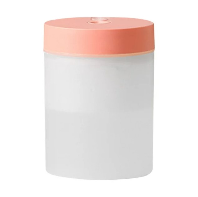 Hava Nemlendirici, Araç İçi, 200 ml, Led Işıklı, Şık Tasarım, Aromaterapi, Buhar Difüzörü - Görsel 3