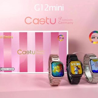 Castu Premium Germany G12 Mini Amoled Ekranlı Bayan Saati