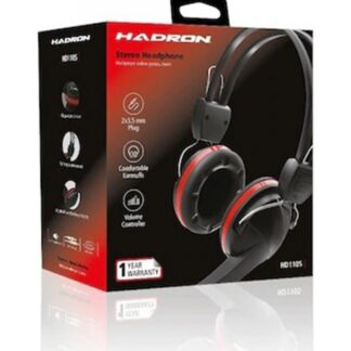 HD1105 Mikrofonlu Kulaklık