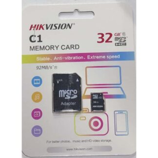 HIKVISION HS-TF-C1/ 32 Gb Micro Sd Hafıza Kartı