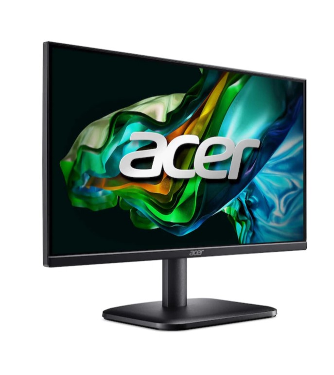 Acer Essential EK EK251QE UM.KE1EE.E01 24.5" 1 MS 100 Hz Full HD IPS LED Monitör - Görsel 2