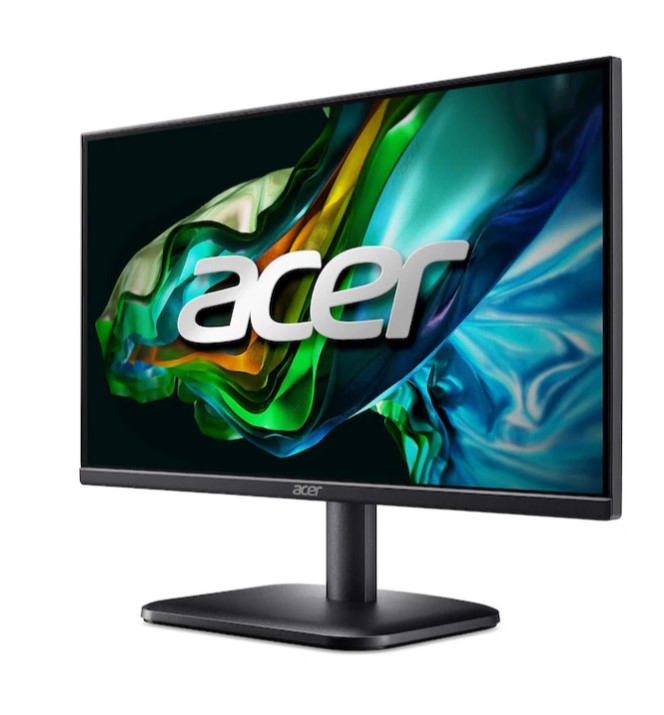 Acer Essential EK EK251QE UM.KE1EE.E01 24.5" 1 MS 100 Hz Full HD IPS LED Monitör - Görsel 3