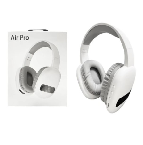 Pl-2331 Air Pro Hafıza Kartı Girişli Bluetooth Kablosuz Kulaküstü Kulaklık