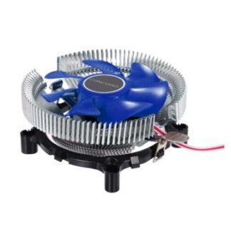 AMD ve Intel Uyumlu Üniversal Işıklı İşlemci Fanı