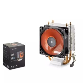Revenge ICE65 Intel ve Amd Uyumlu Bakır Borulu Alüminyum Heatsinkli Kule Tipi İşlemci Soğutucu