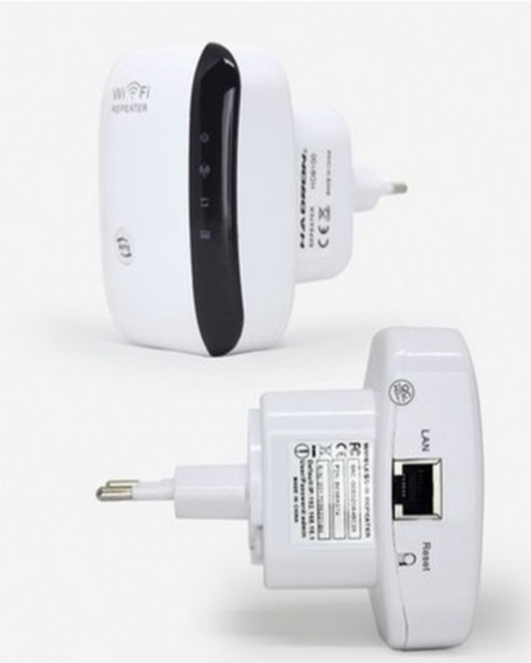 HD9100 300 Mbps 2.4 Ghz Access Point Menzil Yükseltici - Görsel 3