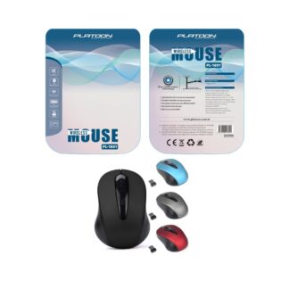 2.4 Ghz 1600 DPI Kablosuz Mouse Renkli