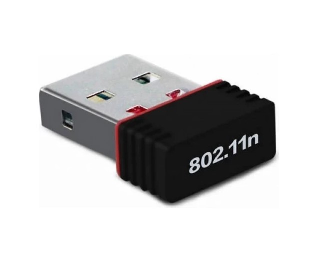 150 Mbps 802.11N Mini Wifi USB Adaptörü