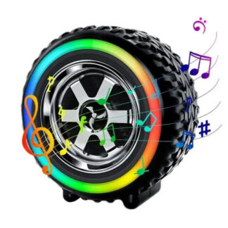 PL-4598 BT+TF+FM+TWS+USB TYPE-C Girişli Işıklı Lastik Şeklinde Bluetooth Hoperlör