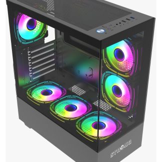 Amd Ryzen 5 5500, RTX5060, 512 M2, Akvaryum Kasa