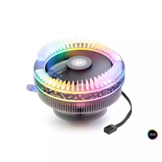 Spectrum Specklbk Storm CPU İşlemci Soğutucu Combo Kelebek RGB - AMD / Intel Uyumlu