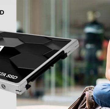 Exceria 480GB SATA SSD