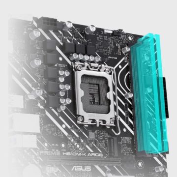 H610 Asus DDR5 Anakart